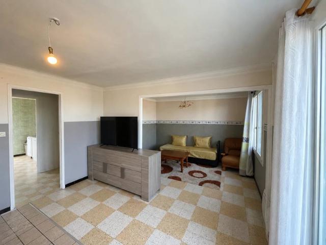 appartement vendu loué dans un secteur recherché