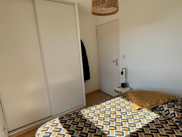 Appartement Vendu loué ideal investisseur