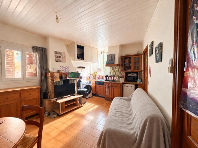 Appartement vendu loué idéal investissement Saint Martin Vésubie