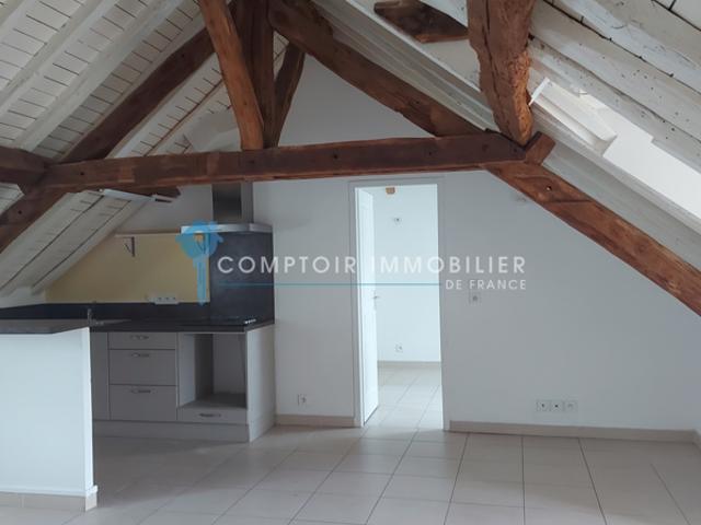 APPARTEMENT VENDU LOUÉ