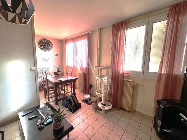 Appartement vendu loué 2 pièce s