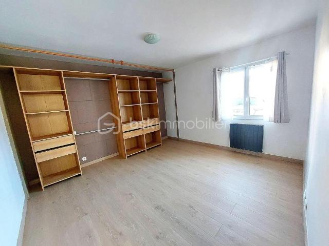 Appartement vendu loué