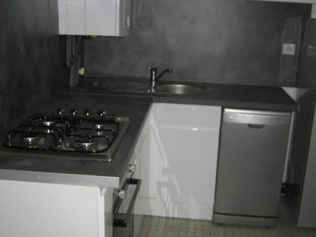Appartement vendu loué 55m² avec place parking, Centre ville de Guéret – Idéal investisseur 54 000