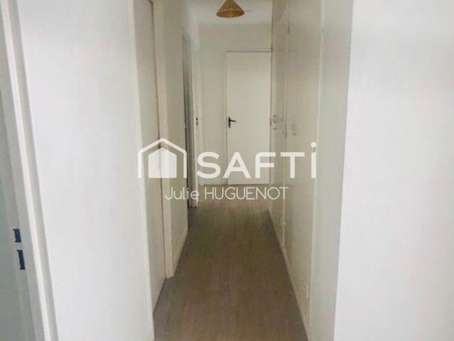 Appartement vendu loué