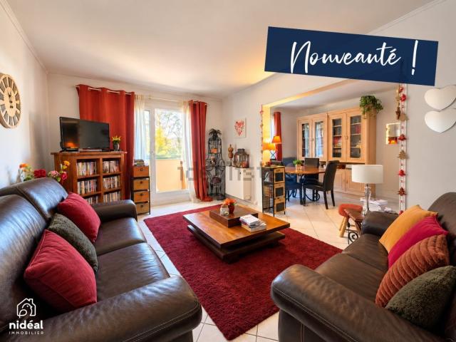 Appartement, Venette