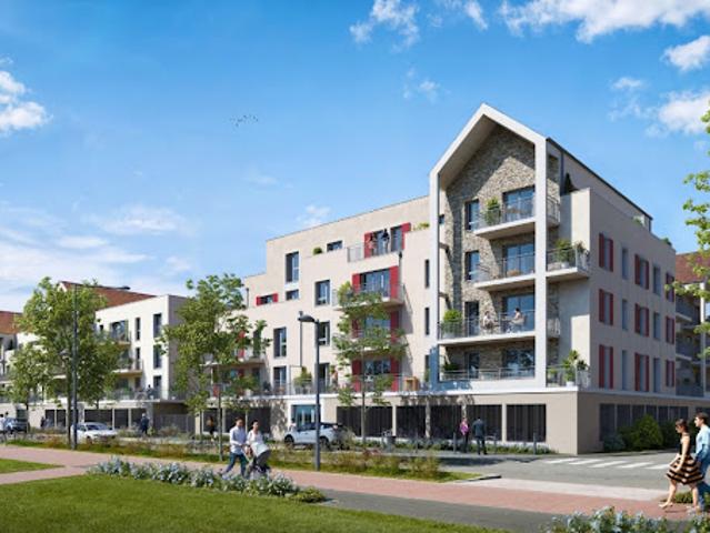 Appartement 3 pièces 61 m2
