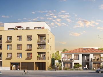 Appartement Venissieux 1 pièce Le 349 Moulin à vent