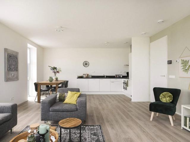 Appartement Veerpolderstraat 25 12, Arnhem À Louer