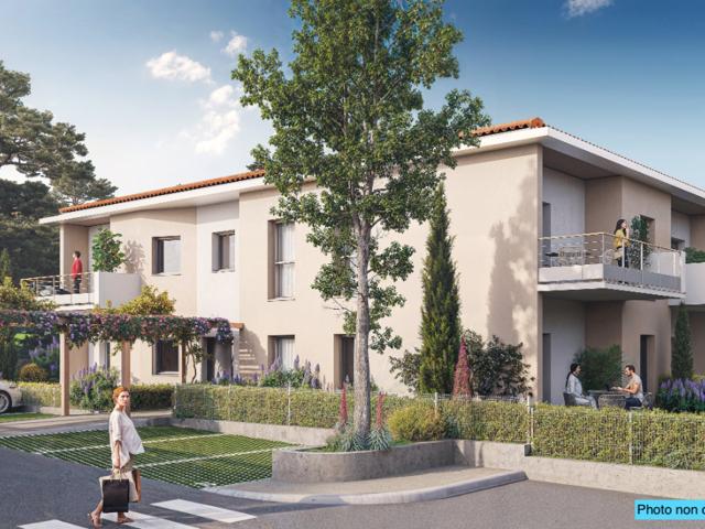Appartement VEFA T2 Volx