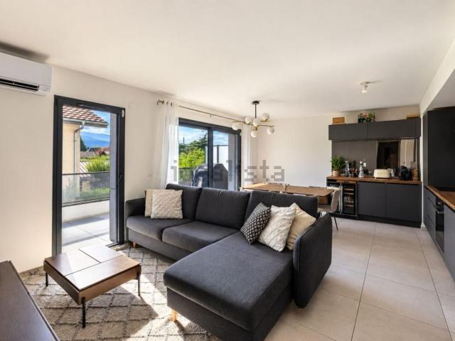Appartement, Veigy Foncenex