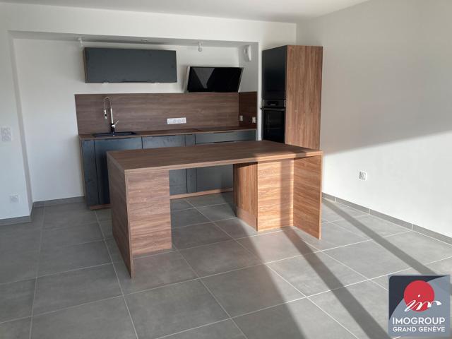 Appartement Veigy Foncenex T2 de 46.5 m2