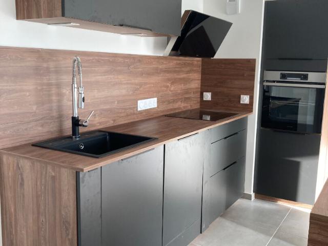 Appartement Veigy Foncenex T2 de 46.5 m2