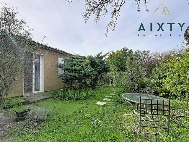 Appartement Velaux 1 pièce s 22.85 m2