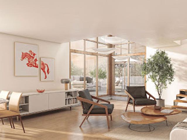 Appartement Velizy villacoublay 2 pièces Vélizy Villacoublay proche des commerces