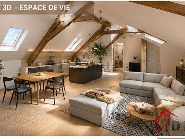 Appartement, Verzy