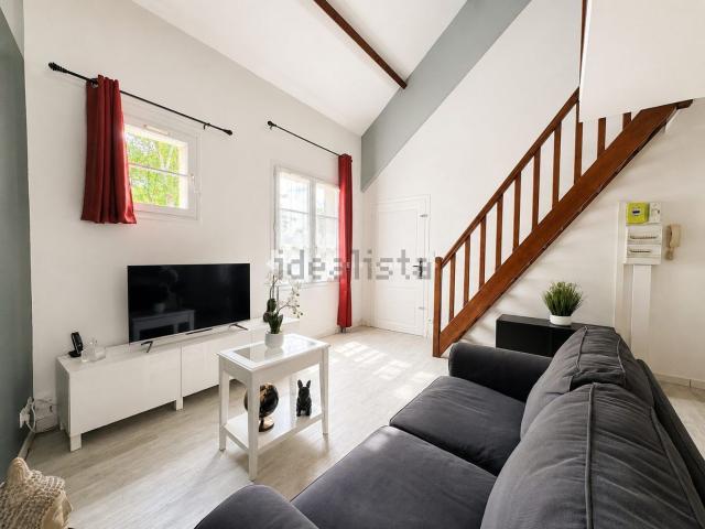 Appartement, Ver sur Launette