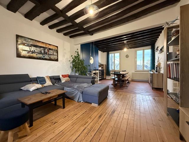 Appartement, Verberie