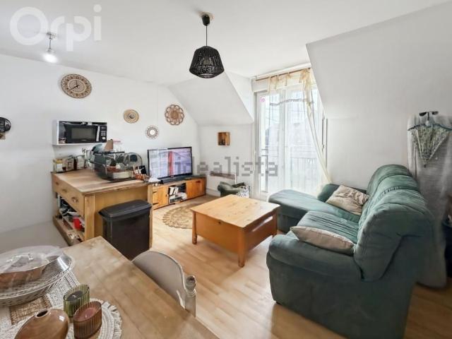 Appartement, Verberie
