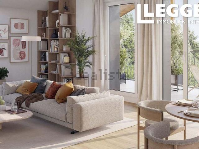 Appartement, Verchaix