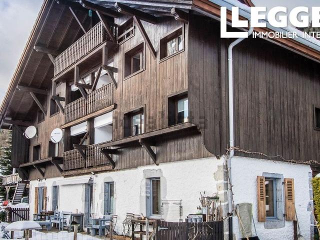Appartement, Verchaix
