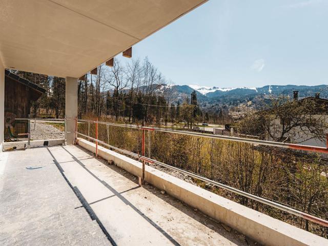 Appartement, Verchaix