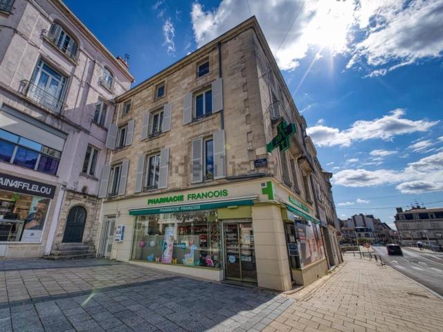 Appartement, Verdun
