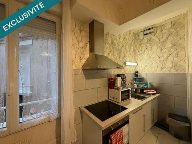 Appartement Verdun Lorraine 55100 DS99128146
