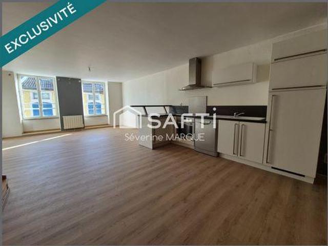 Appartement Verdun Lorraine 55100 DS100238997
