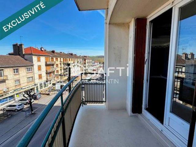 Appartement Verdun Lorraine 55100 DS102059009