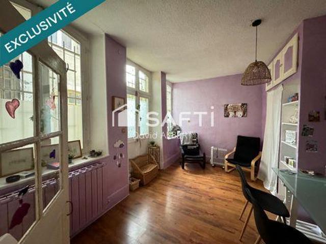 Appartement Verdun Lorraine 55100 ES99984657
