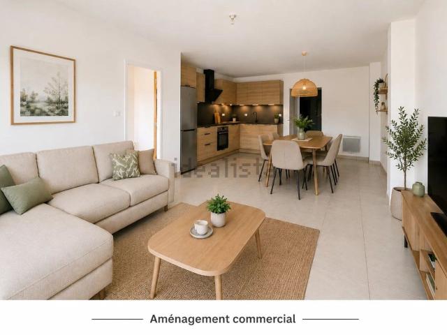 Appartement, Verfeil
