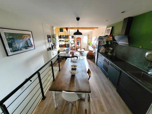 Appartement, Verfeil