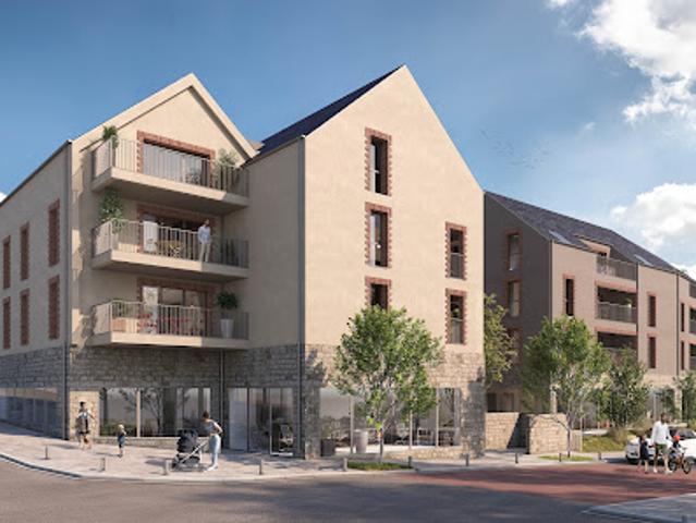 Appartement Vern sur Seiche 4 pièces Harmonia
