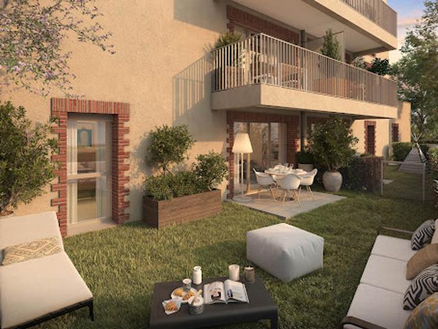 Appartement 3 pièces 61 m2