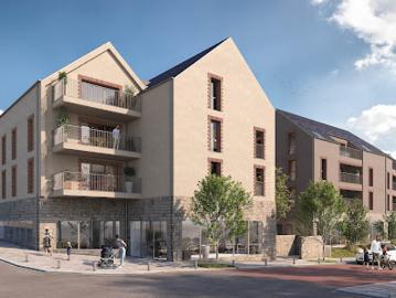 Appartement Vern sur Seiche 2 pièces Harmonia