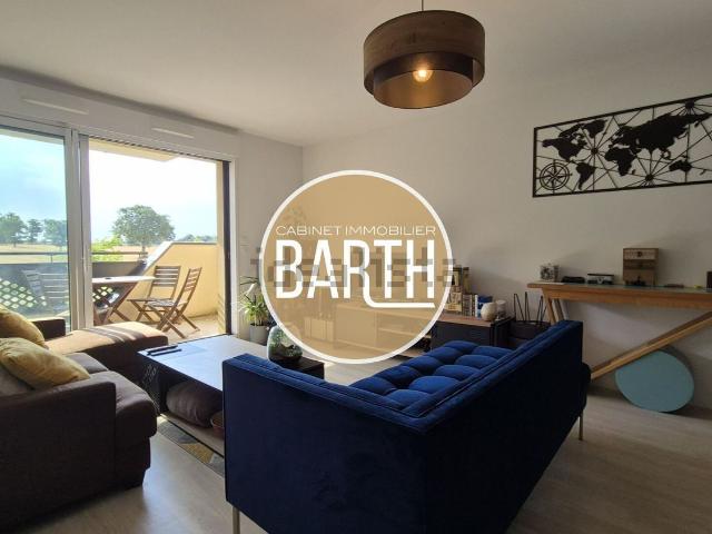 Appartement, Vern sur Seiche