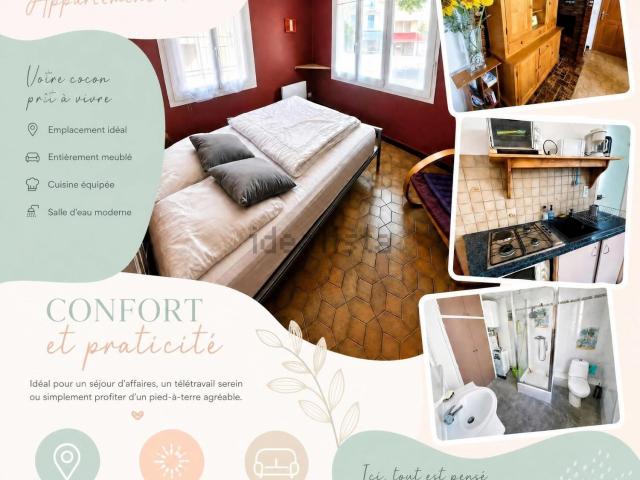Appartement, Vernet les Bains