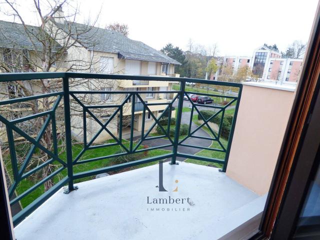 Appartement Verneuil 3 pièces 58m²