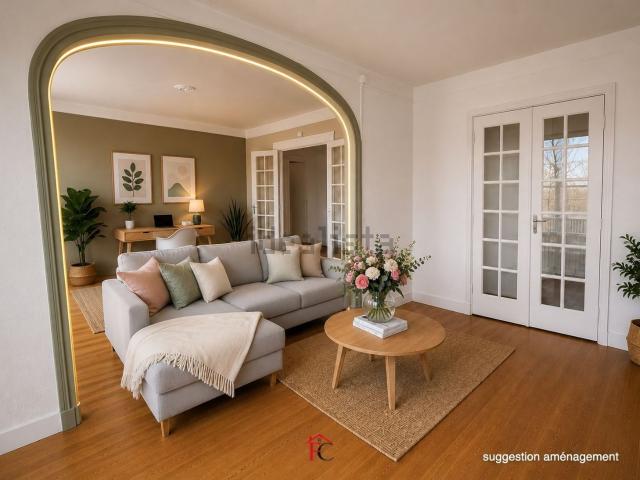 Appartement, Verneuil d&apos Avre et d&apos Iton