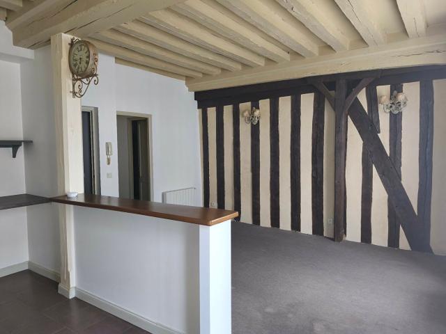 Appartement Verneuil D'avre Et D'iton 2 pièce s 39.54 m2 Verneuil d avre et d iton