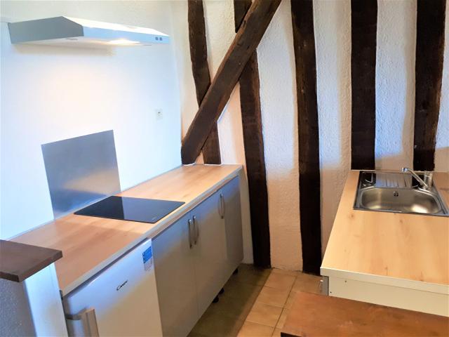 Appartement Verneuil Sur Avre STUDIO BIS 34.89 m2 Verneuil d avre et d iton