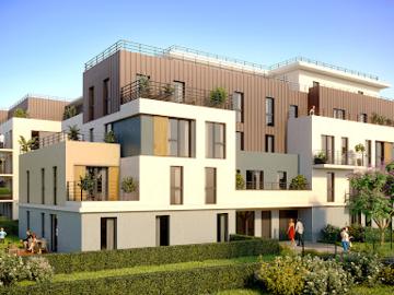 Appartement Verneuil sur Seine 3 pièces Cadence