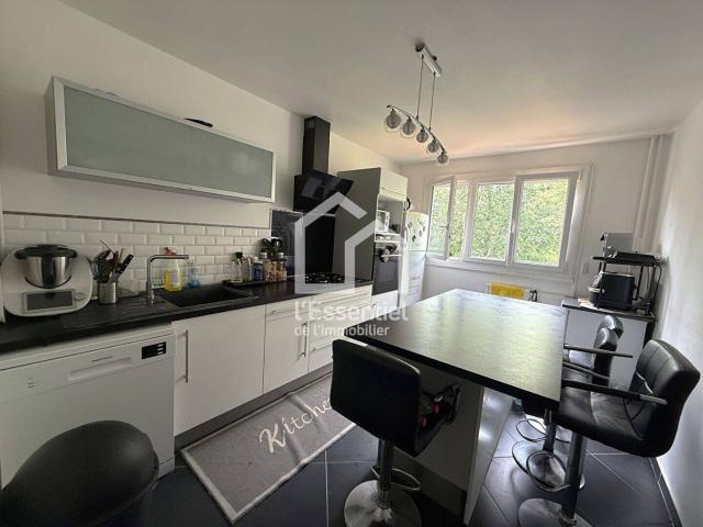 Appartement Verneuil Sur Seine 4 pièce s 91.16 m2