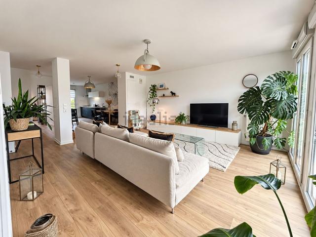 Appartement, Verneuil sur Seine