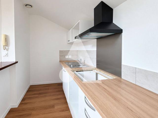 Appartement Vernon 3 pièce s 48.48 m2