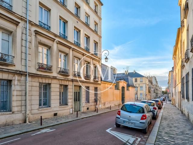 APPARTEMENT VERSAILLES SAINT LOUIS