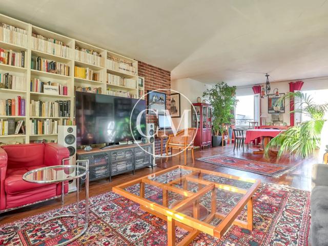 APPARTEMENT VERSAILLES SAINT LOUIS