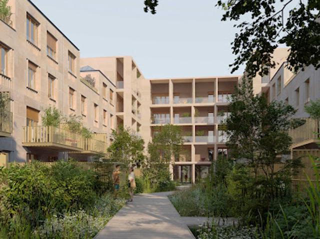Appartement Versailles 1 pièce Satory Park
