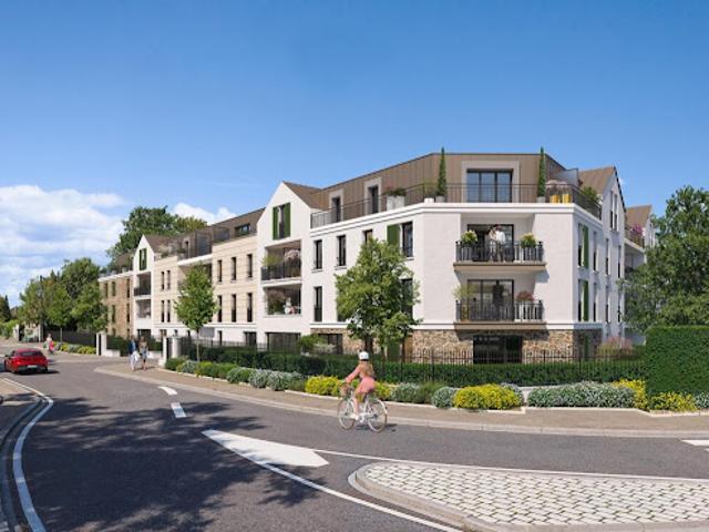 Appartement Versailles 2 pièces Le Clos de la Chênaie