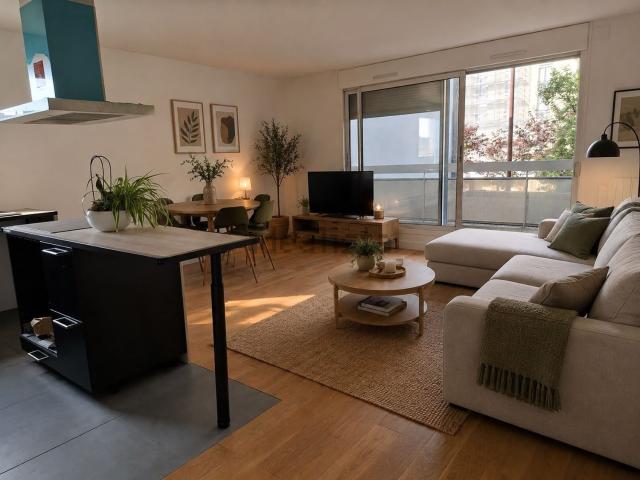 Appartement, Versailles